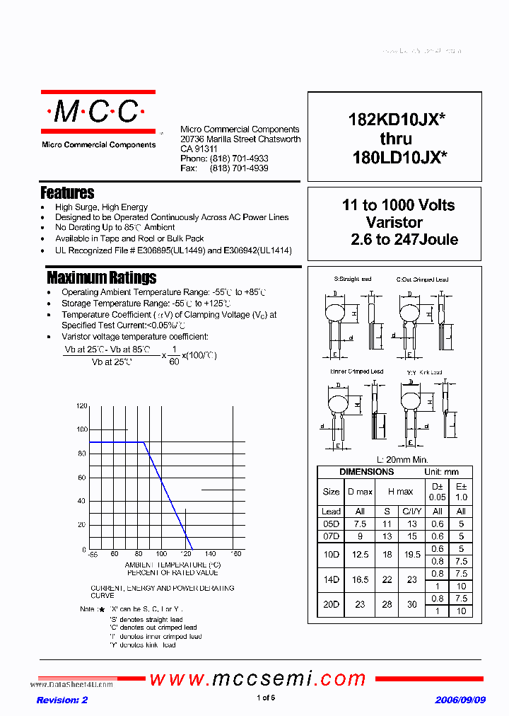 560KD10JX_37940.PDF Datasheet