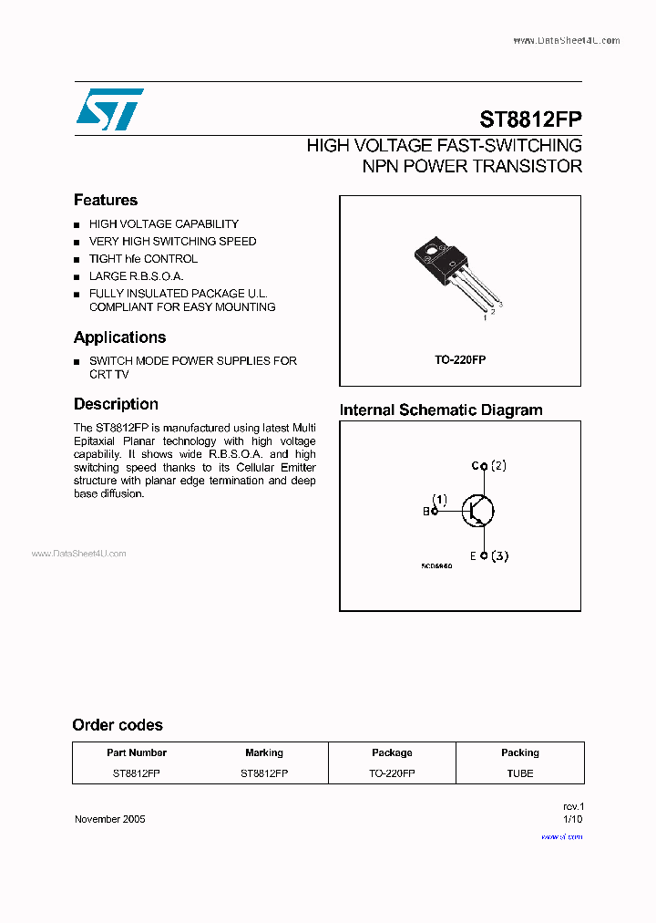 8812FP_37969.PDF Datasheet