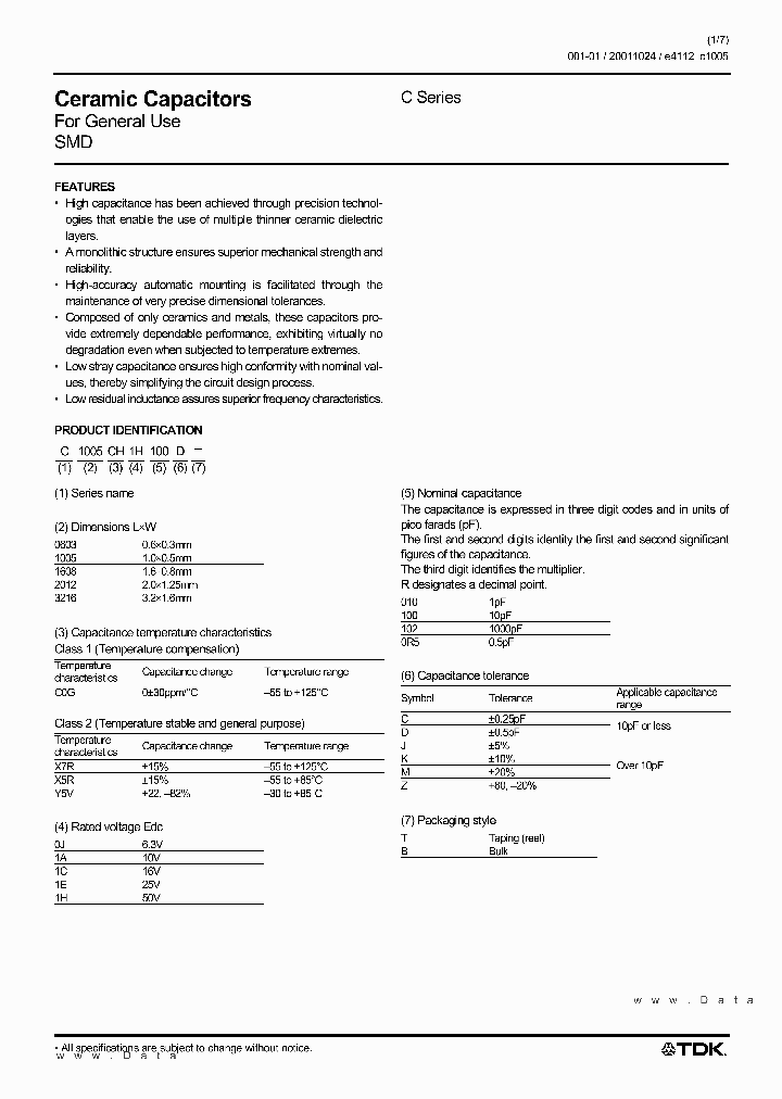 C1608X7R1H103K_39720.PDF Datasheet