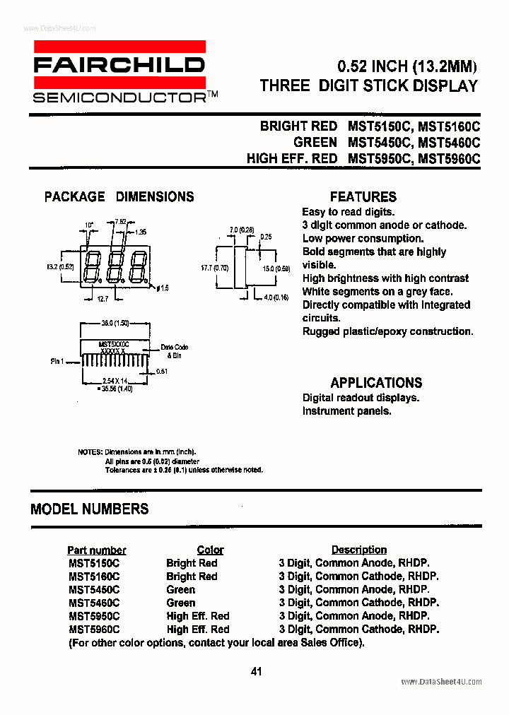 MST5150C_40380.PDF Datasheet