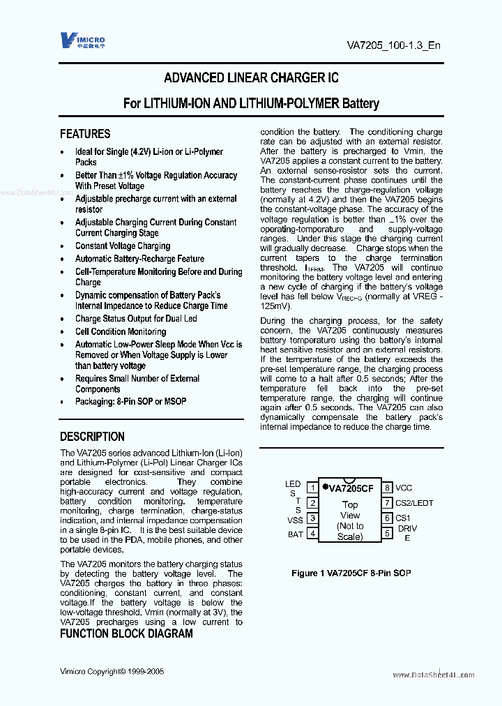 VA7205_40537.PDF Datasheet