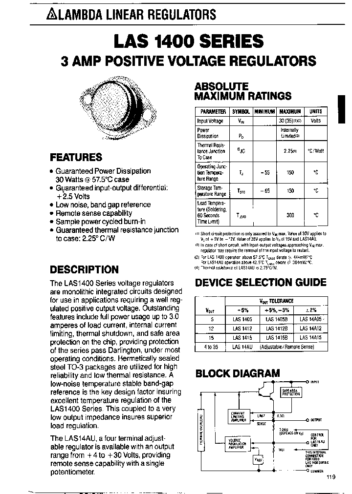 LAS14_68956.PDF Datasheet