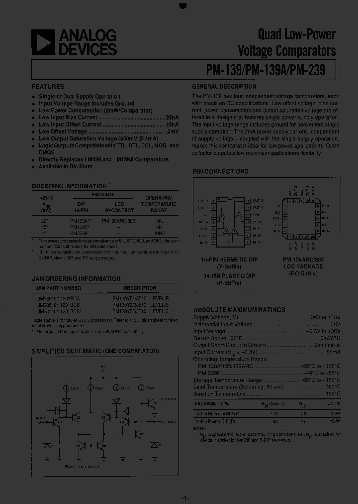 PM-139_42489.PDF Datasheet
