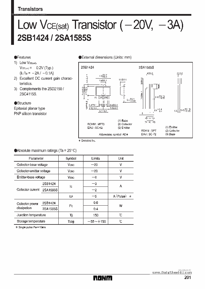 A1585_67767.PDF Datasheet