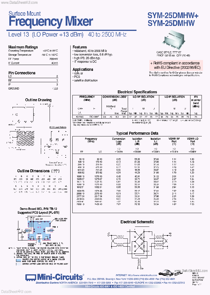 SYM-25DMHW_42878.PDF Datasheet