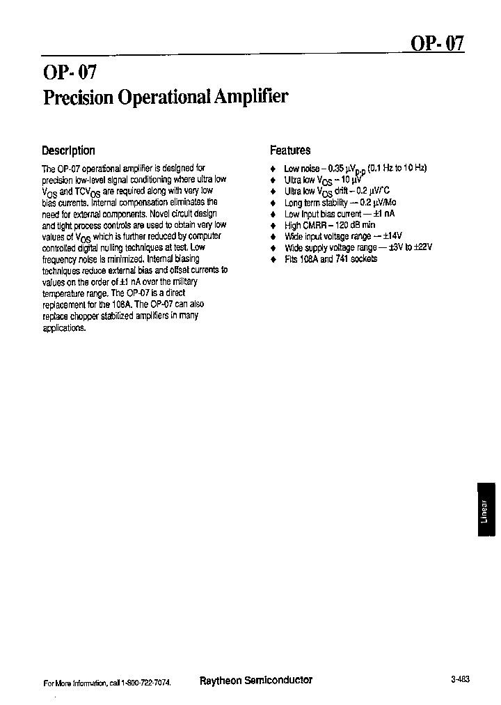 OP-07_70267.PDF Datasheet