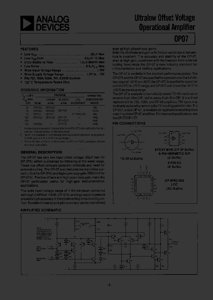 OP-07_70268.PDF Datasheet