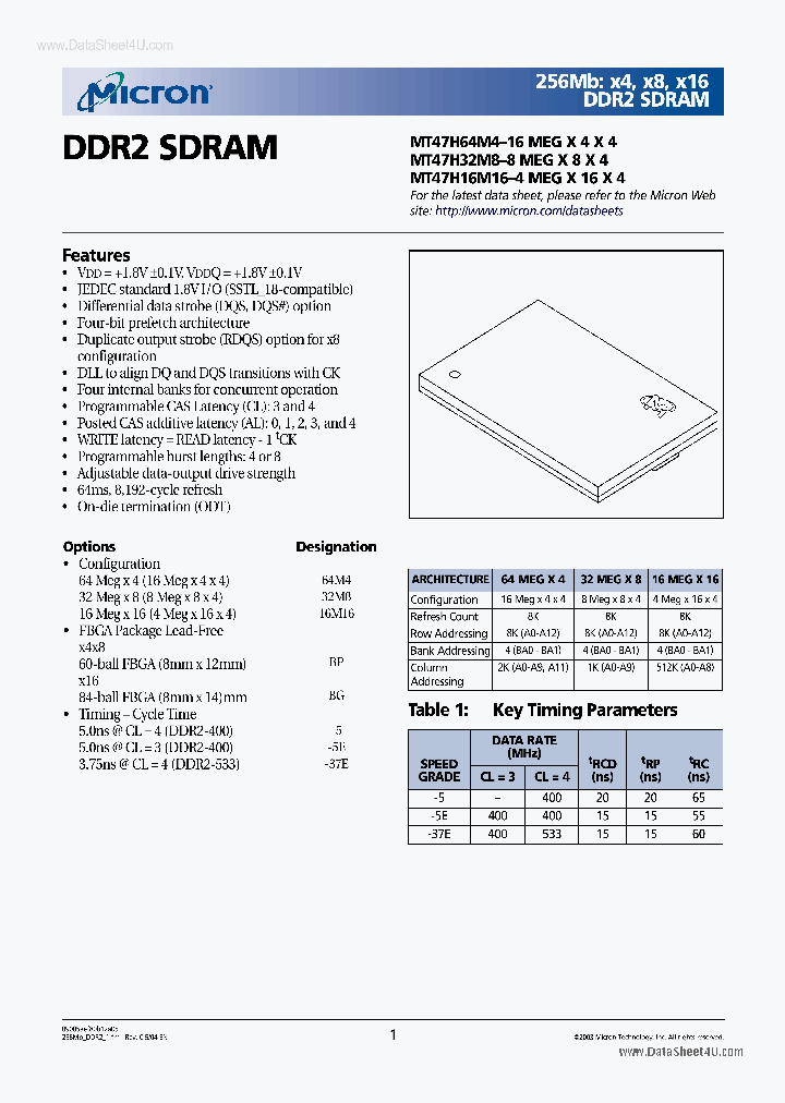 MT47H32M8_70691.PDF Datasheet