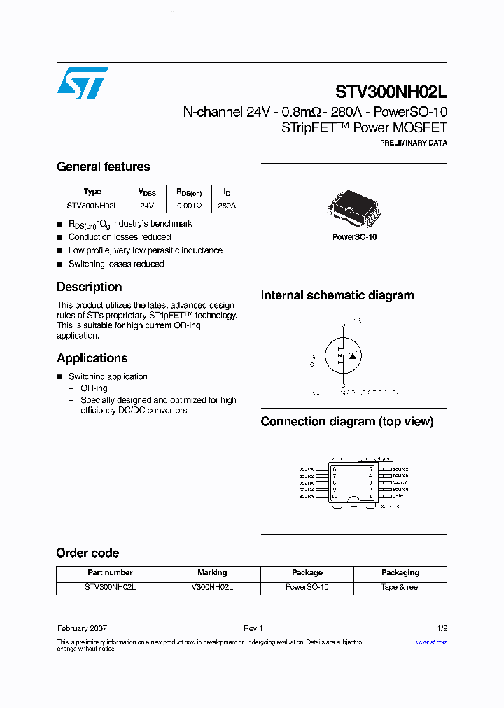 STV300NH02L_71140.PDF Datasheet