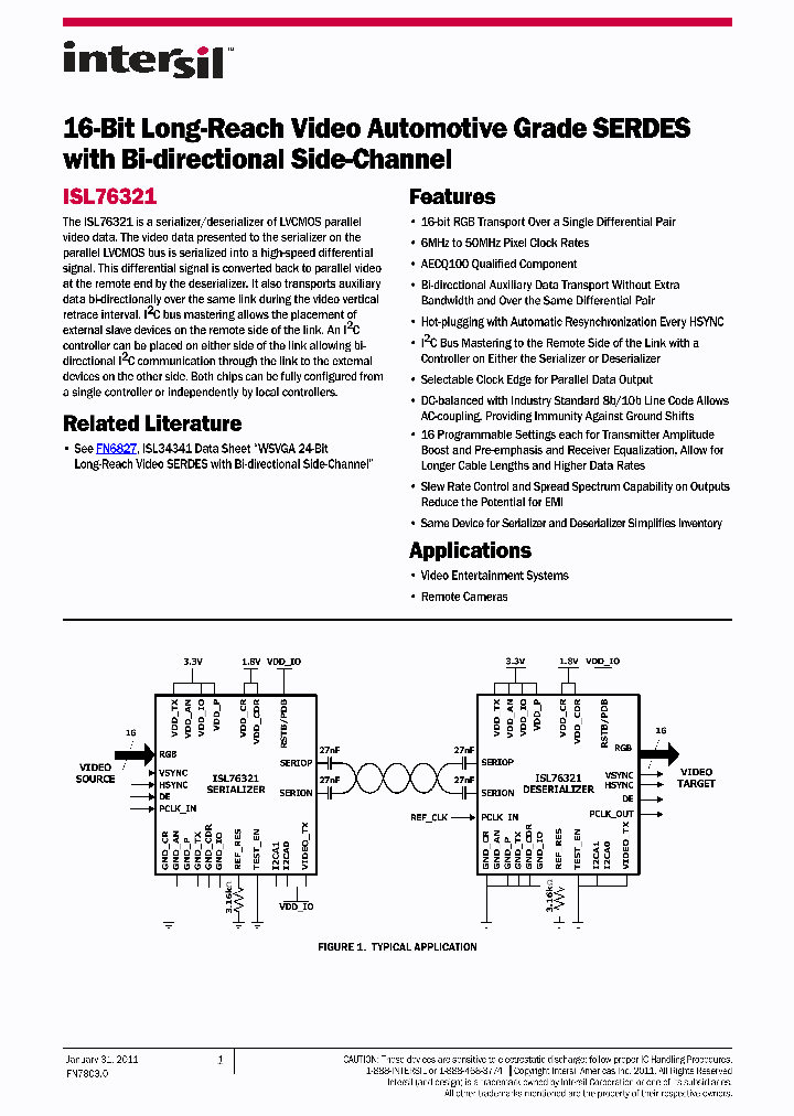 ISL76321_72546.PDF Datasheet