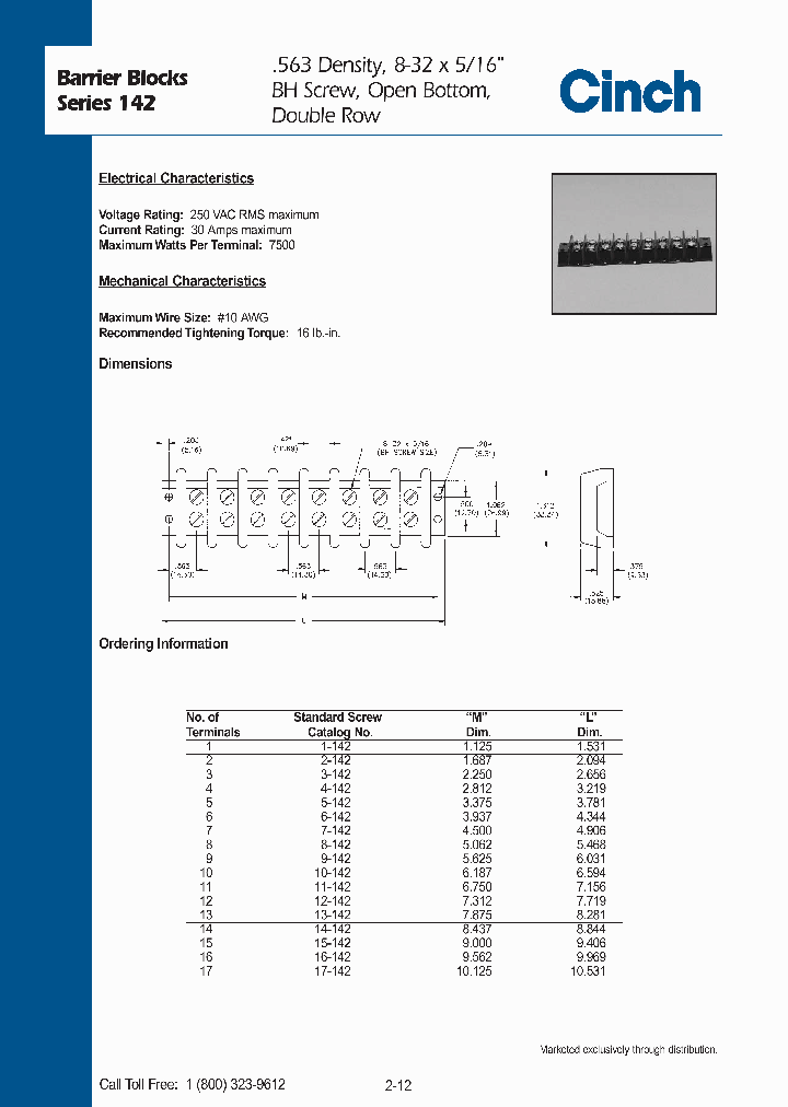 MS-7-142_72835.PDF Datasheet