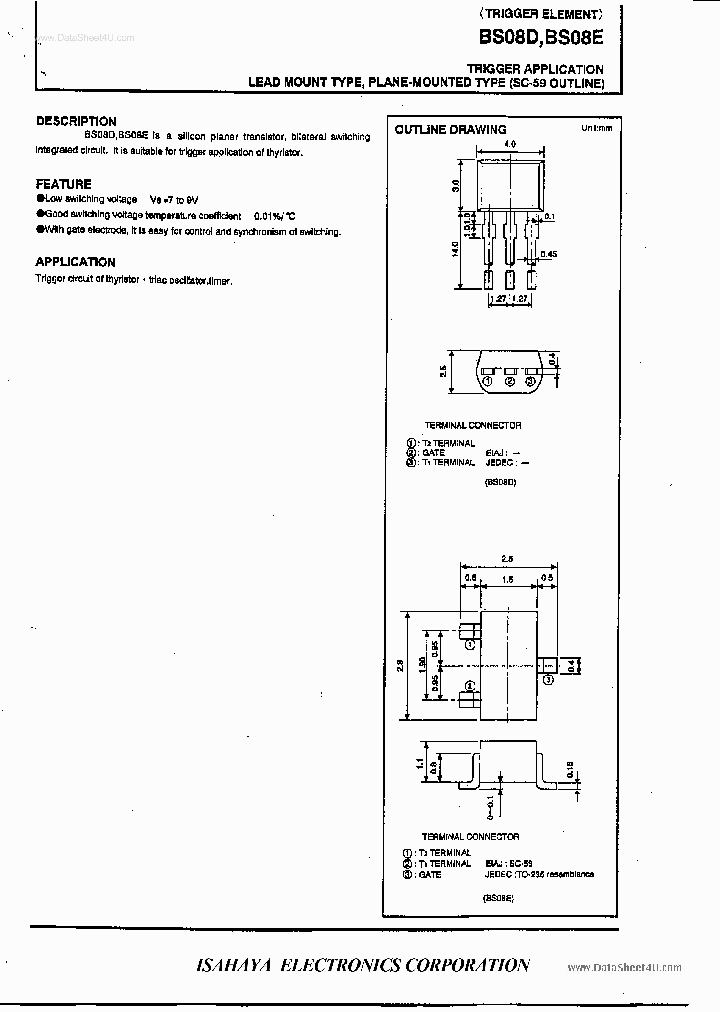 BS08D_43890.PDF Datasheet