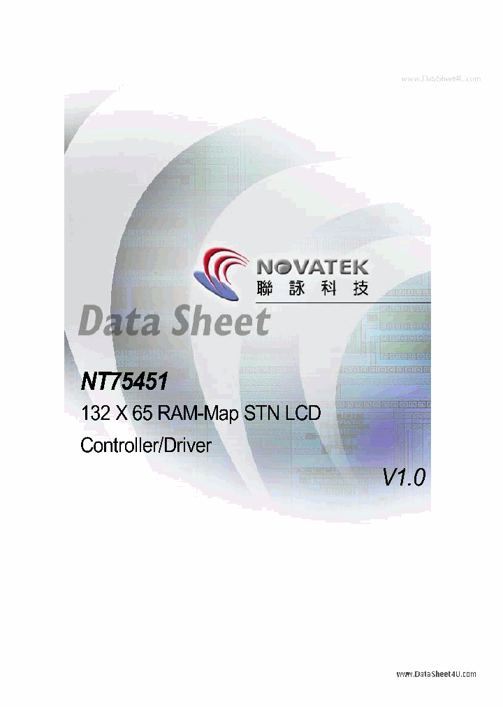 NT75451_44150.PDF Datasheet
