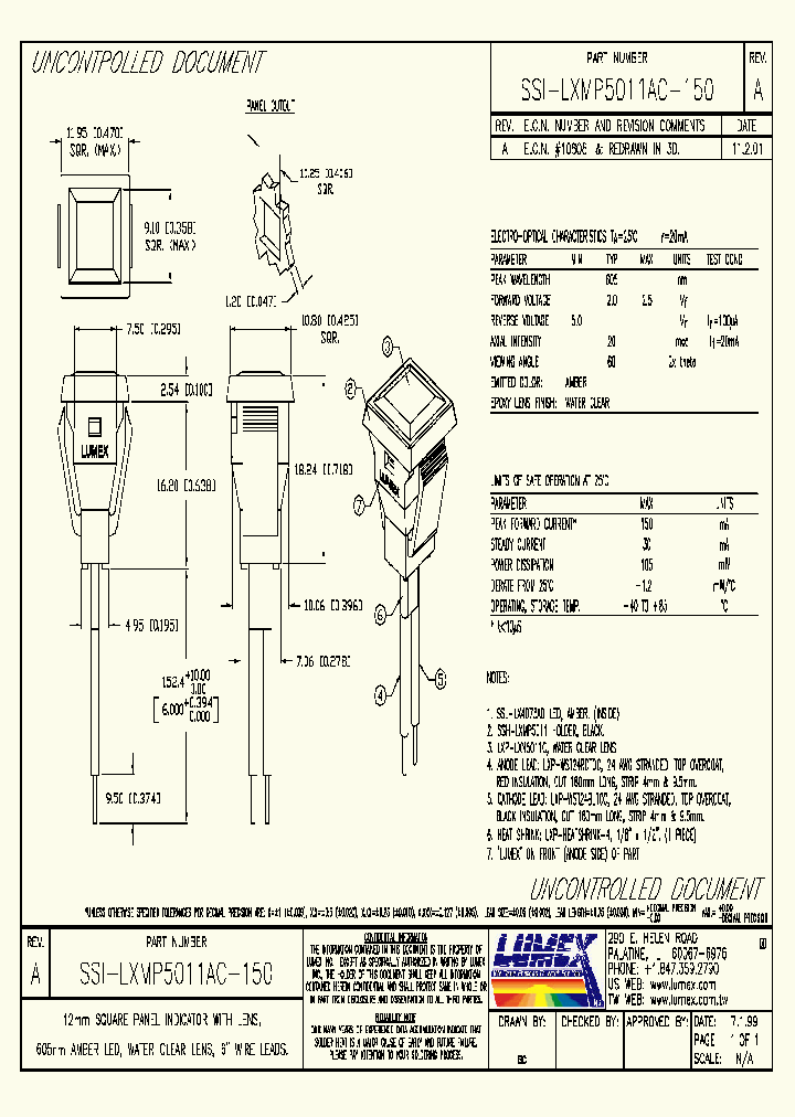 SSI-LXMP5011AC-150_91388.PDF Datasheet