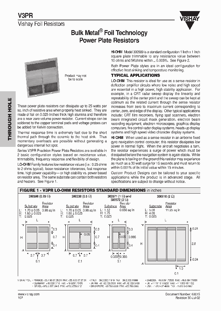 V3PR_107416.PDF Datasheet