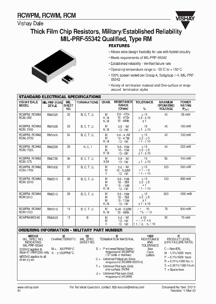 RCMRCWPMRCWM_114131.PDF Datasheet