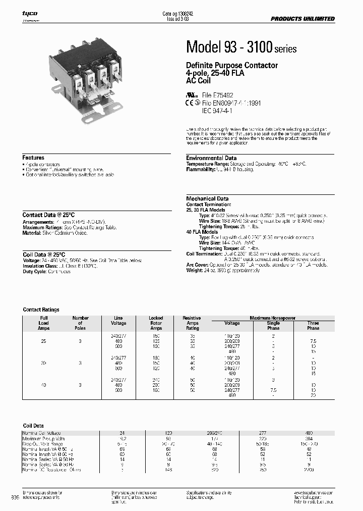 3100-40Q9999A7-1611021-0_101421.PDF Datasheet