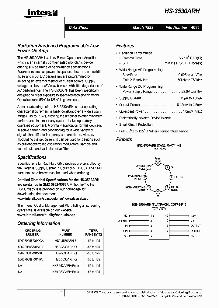 HS0-3530ARH-Q_117231.PDF Datasheet