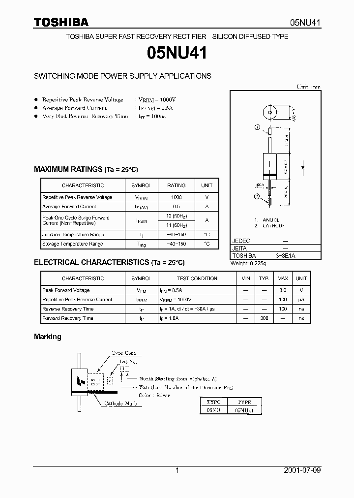 05NU41_122002.PDF Datasheet