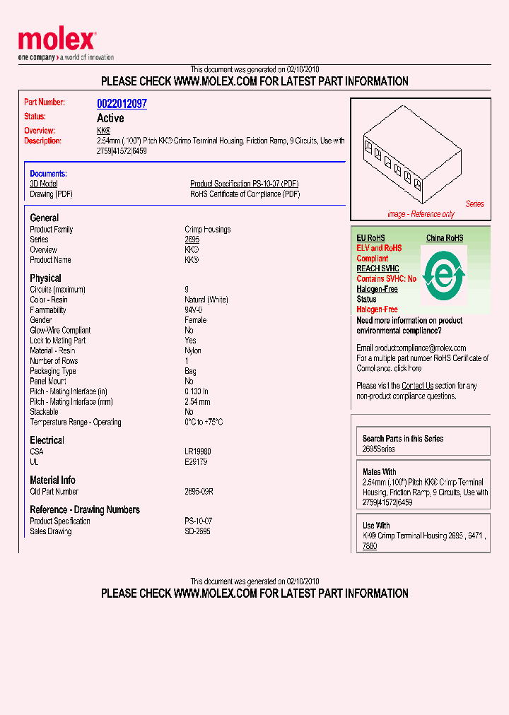 22-01-2097_102615.PDF Datasheet