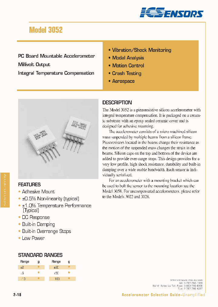 3052-XXX_121049.PDF Datasheet