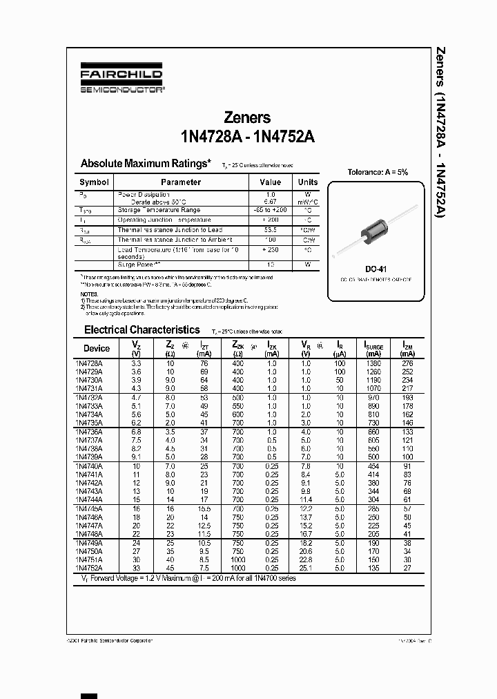 1N4747A_133859.PDF Datasheet