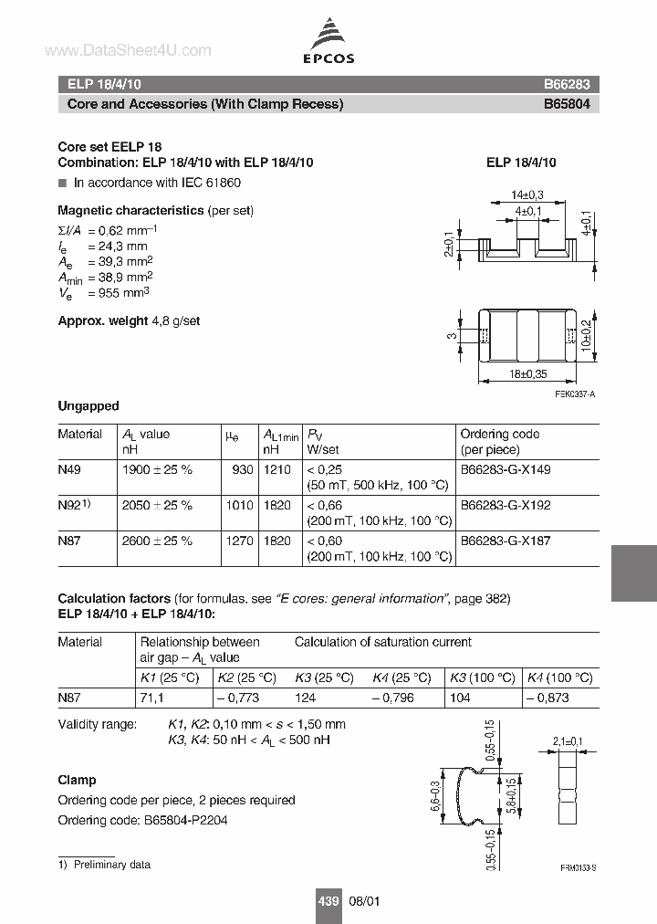 B65283_135371.PDF Datasheet