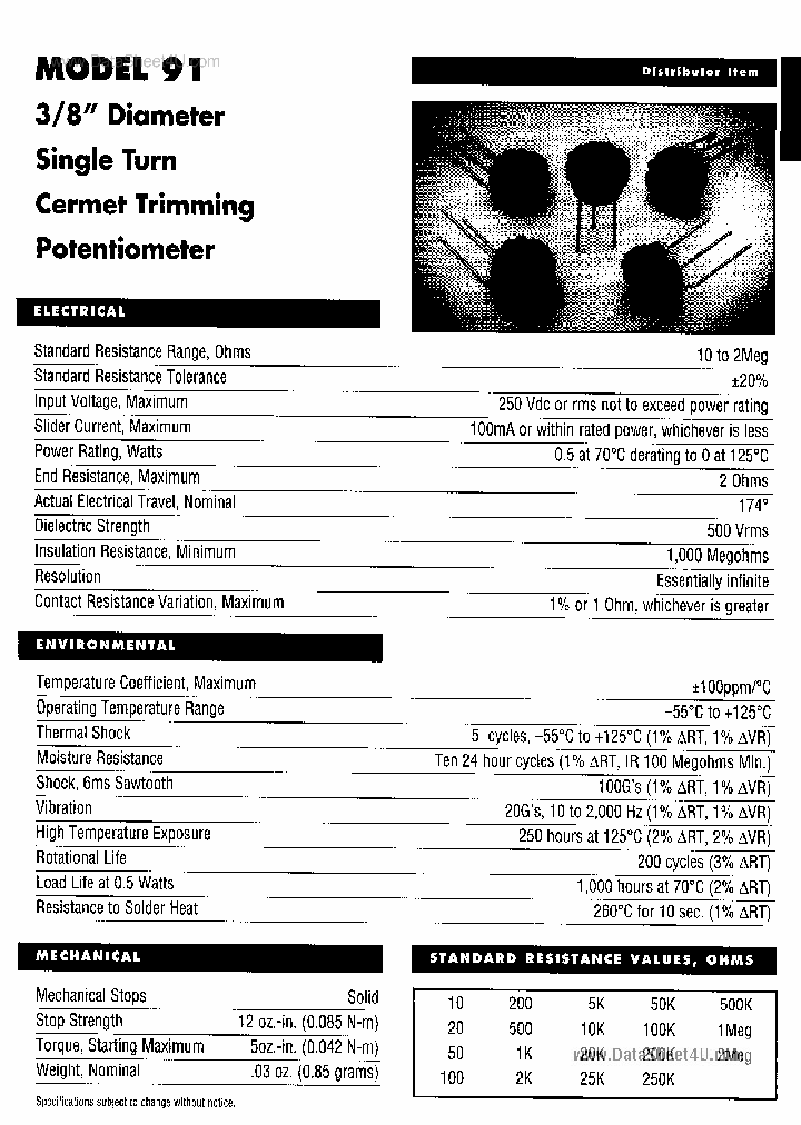 91ER5K_135555.PDF Datasheet