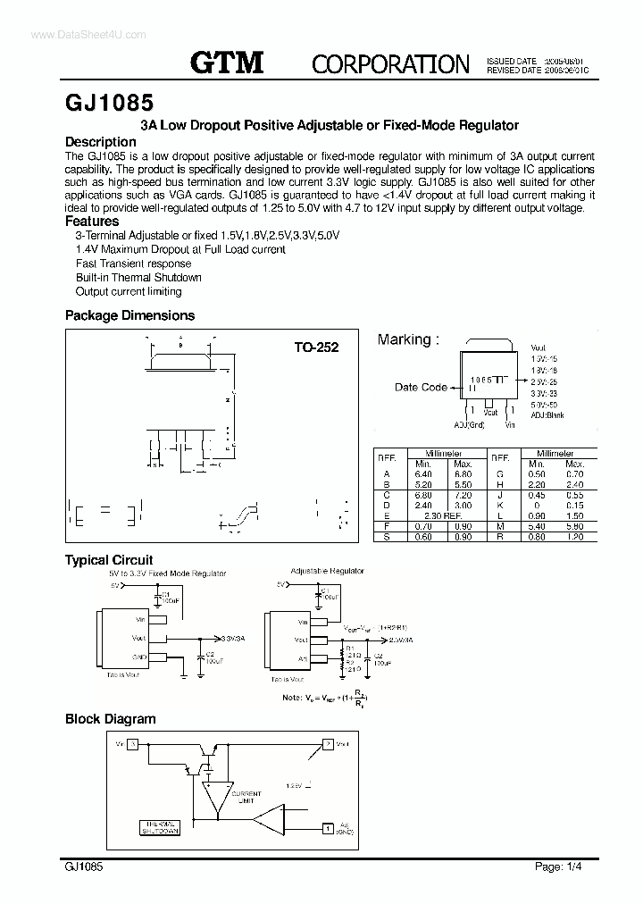 GJ1085_136115.PDF Datasheet