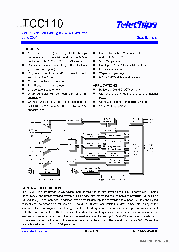 TCC110_136190.PDF Datasheet