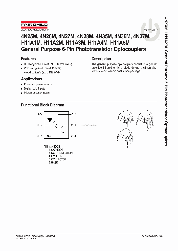 4N25M_136844.PDF Datasheet