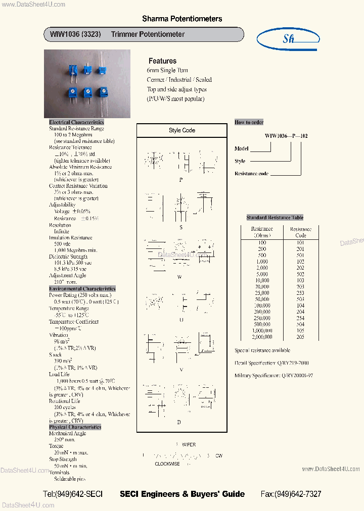 WIW1036_136888.PDF Datasheet