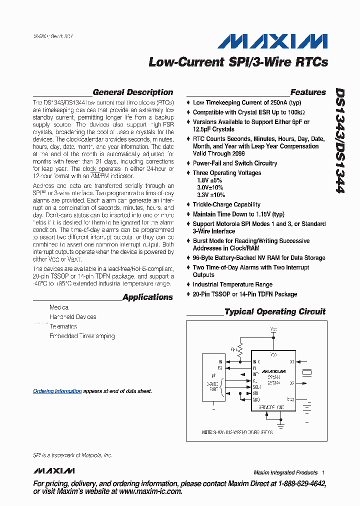 DS1343_138446.PDF Datasheet