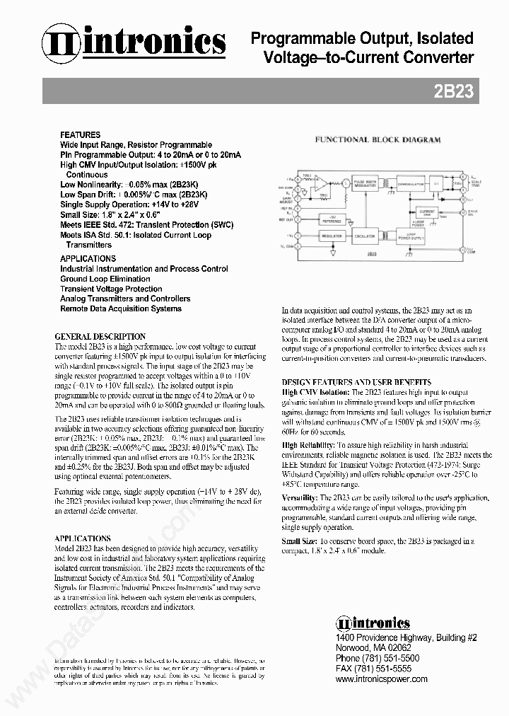 2B23_138739.PDF Datasheet