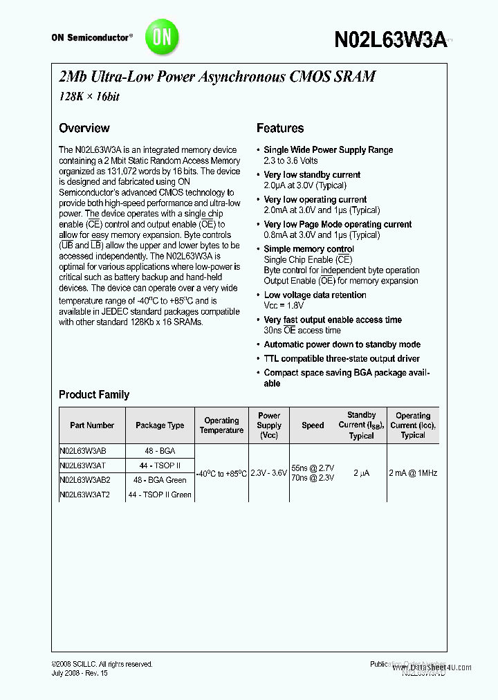 N02L63W3A_139150.PDF Datasheet