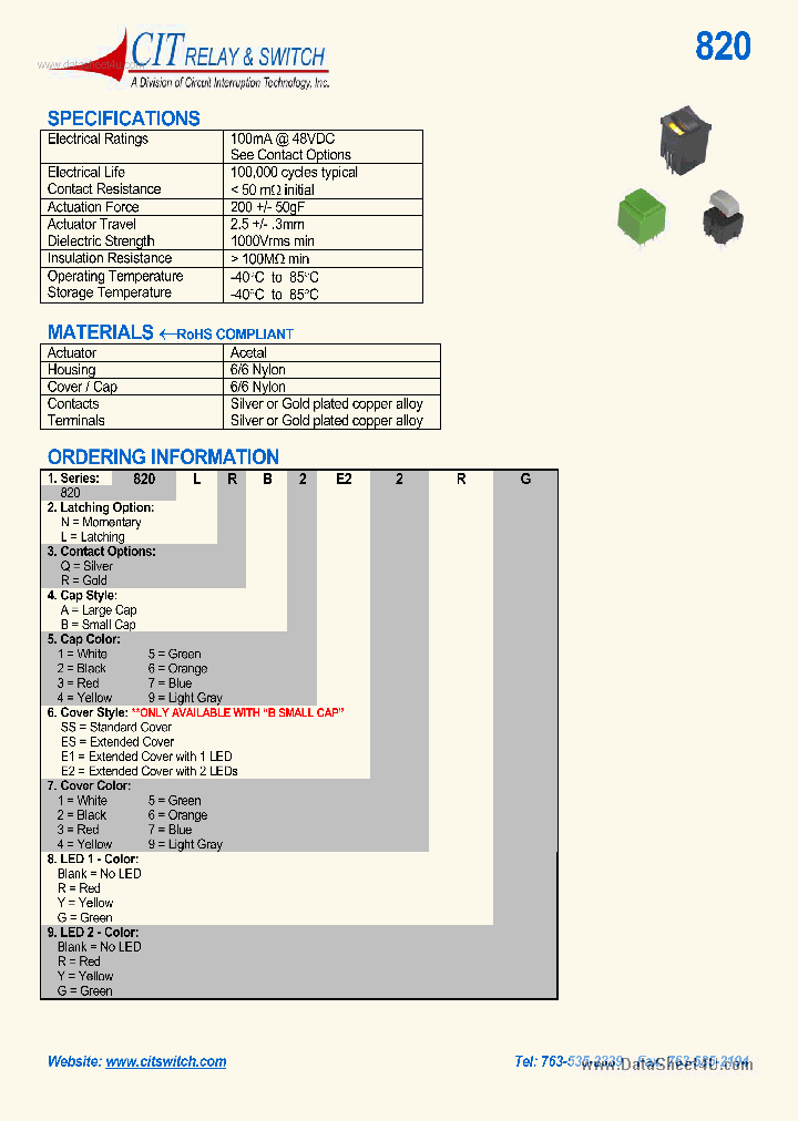 820L_139678.PDF Datasheet