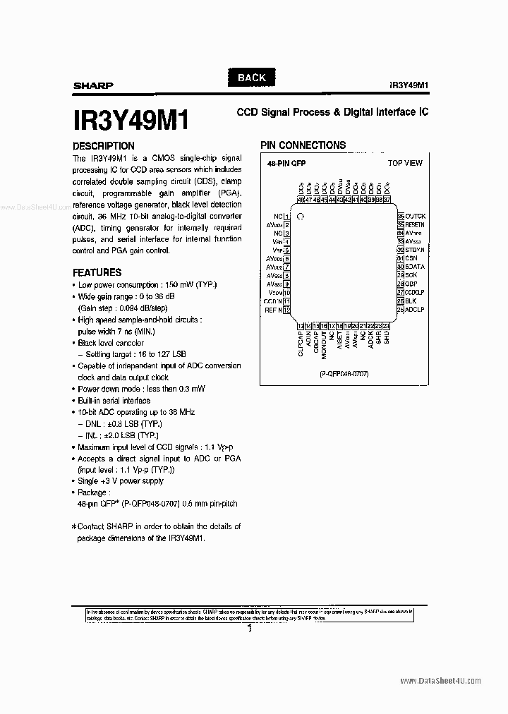 IR3Y49M1_141063.PDF Datasheet
