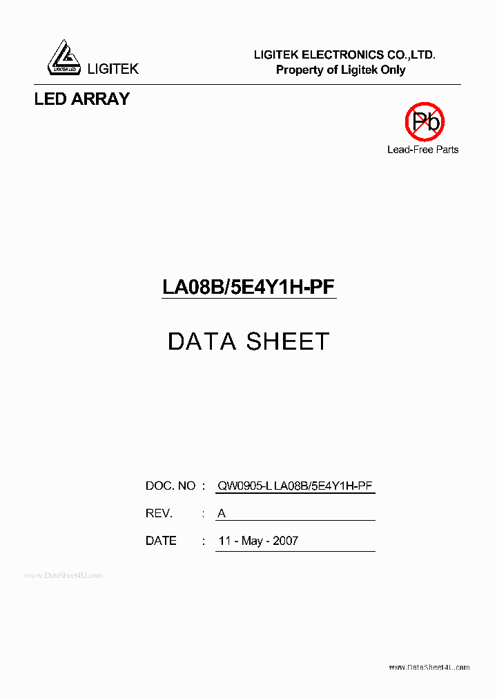 LA08B-5E4Y1H-PF_141439.PDF Datasheet