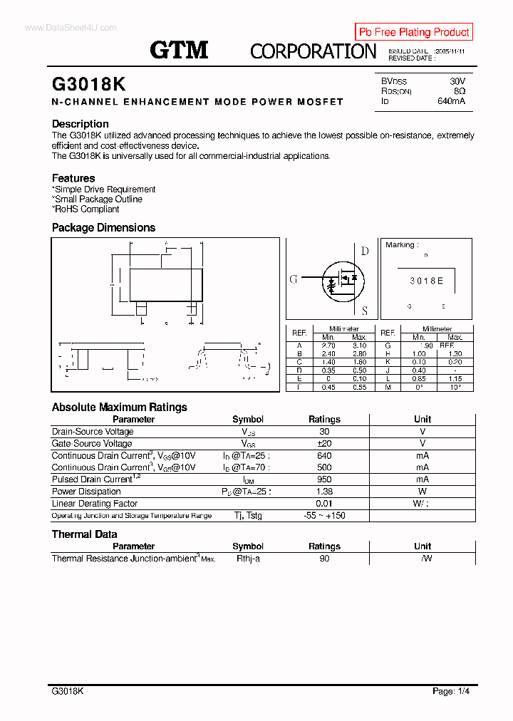 G3018K_141737.PDF Datasheet