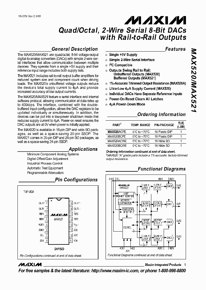 MAX520_144011.PDF Datasheet