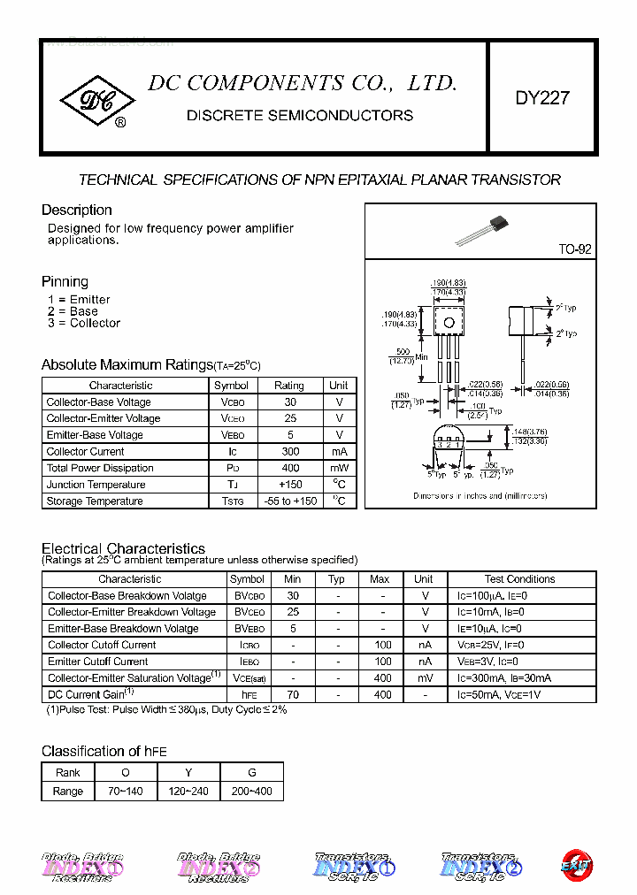 DY227_145867.PDF Datasheet