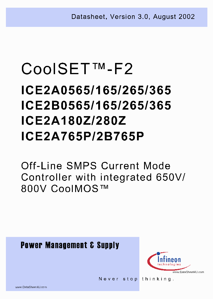 ICE2A0565_146914.PDF Datasheet