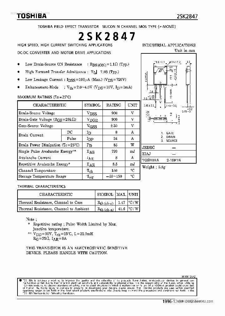 2847_146967.PDF Datasheet