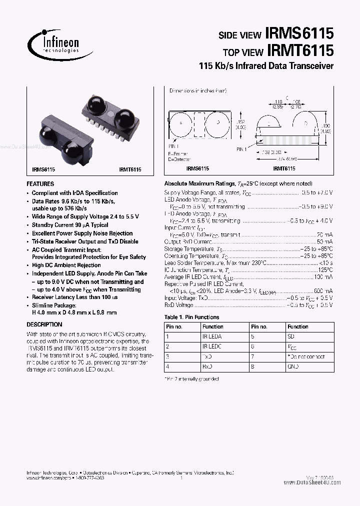 IRMS6115_147042.PDF Datasheet