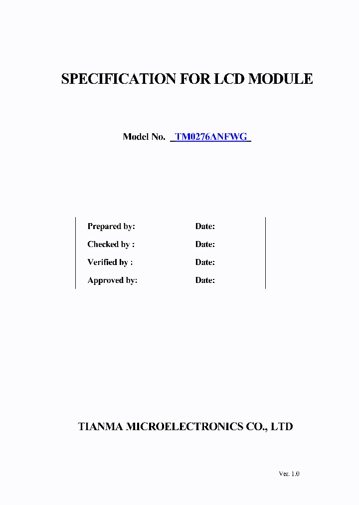 TM0276ANFWGSPEC_147882.PDF Datasheet