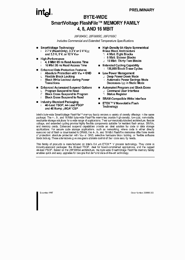 E28F004SC-85_147799.PDF Datasheet