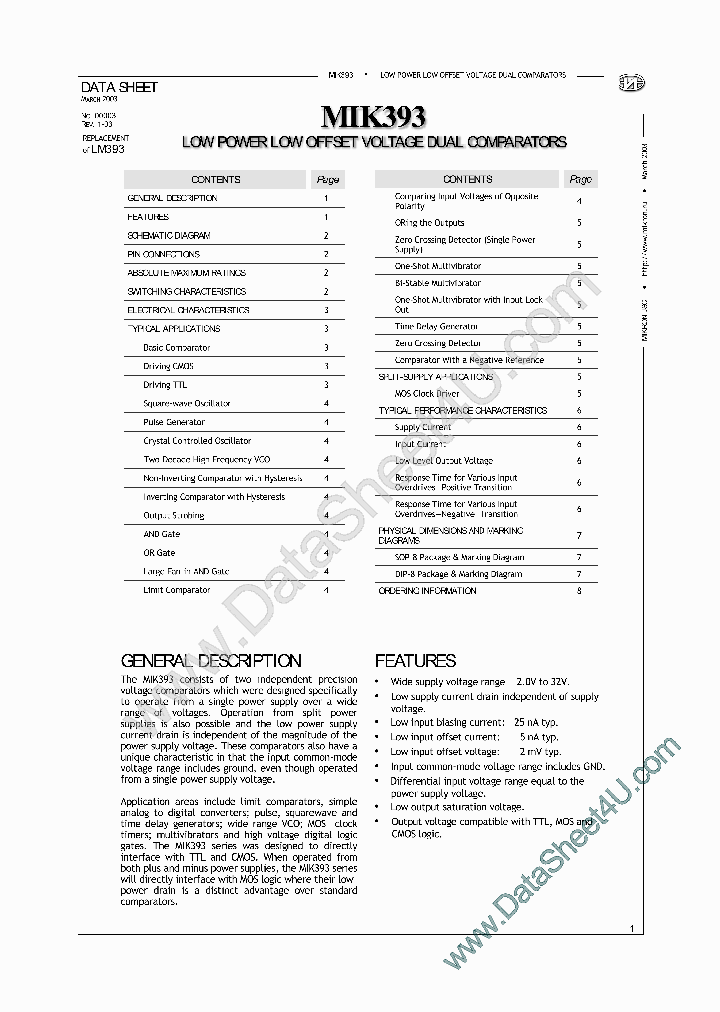 MIK393_150664.PDF Datasheet