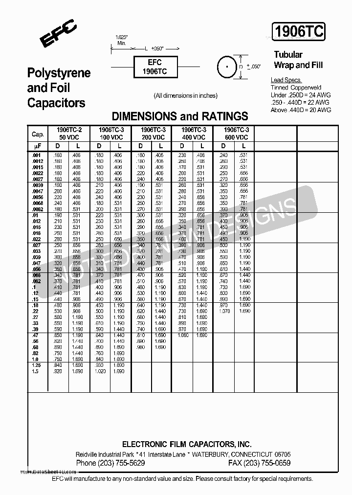 1906TC_150581.PDF Datasheet