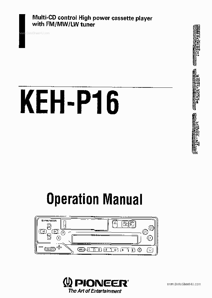 KEH-P16_151759.PDF Datasheet