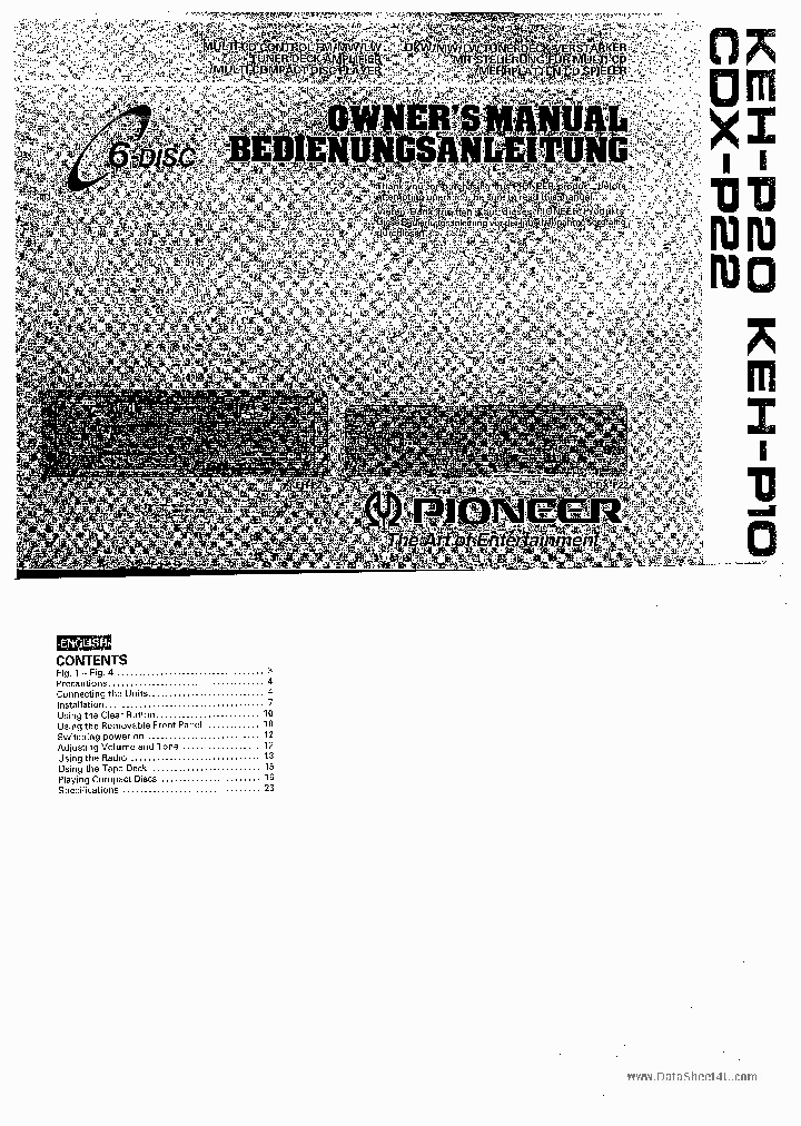 KEH-P10_151755.PDF Datasheet